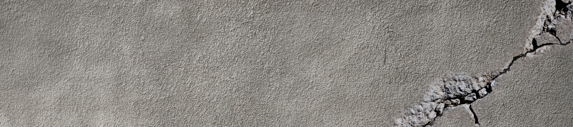 Reparation fissure rive-nord